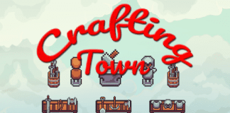 Crafting Town Indir PC Full Oyun