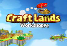 Craftlands Workshoppe (v1.08) Indir PC Full Oyun