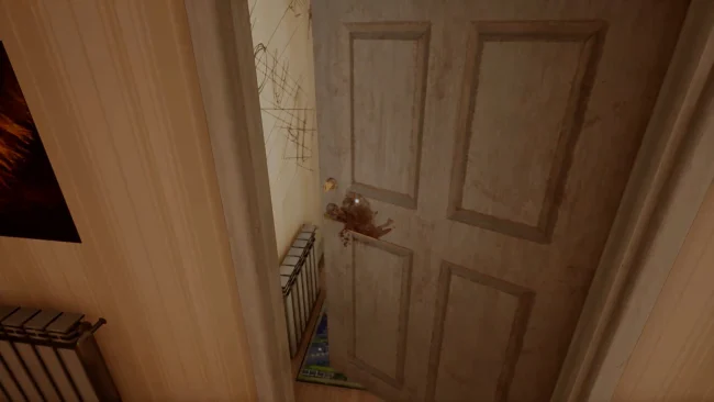 Detective: captura de pantalla de prueba de juego