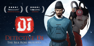 Detective Di: The Silk Rose Murders Descargar PC Gratis (v1.3.1)