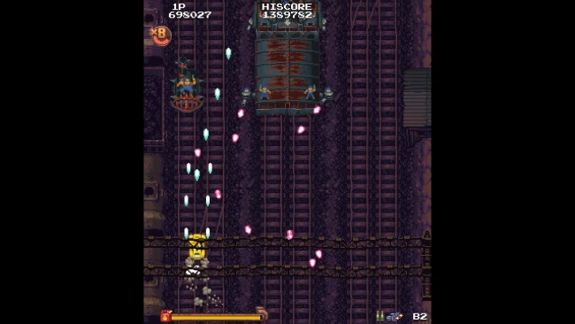 Dead End City Gameplay Screenshot