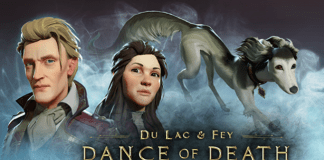 Dance of Death: Du Lac & Fey Baixar PC Gratis