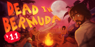 Dead In Bermuda (v1.1c) PC Download Free