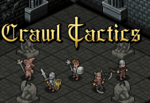 Crawl Tactics (v1.6.2) Indir PC Full Oyun