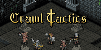 Crawl Tactics (v1.6.2) Indir PC Full Oyun