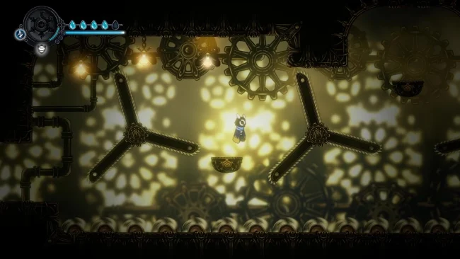 Captura de pantalla del juego DEVIATOR