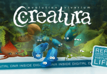 Creatura (v1.1.4) Indir PC Full Oyun