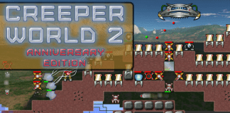 Creeper World 2: Anniversary Edition (v0801) Indir PC Full Oyun