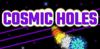 Télécharger COSMIC HOLES (v2023.03.17) PC Gratuit