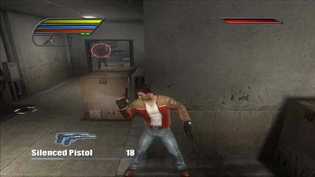 Dead to Rights II game screenshot