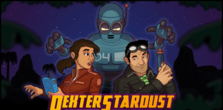 Dexter Stardust : Adventures in Outer Space Descargar PC Gratis