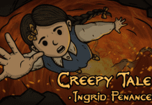 Creepy Tale 3: Ingrid Penance Indir PC Full Oyun