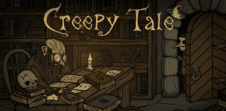Creepy Tale (v3.2) Indir PC Full Oyun