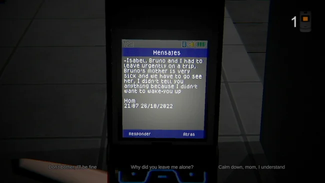 Crime Passional oyununun ekran görüntüsü