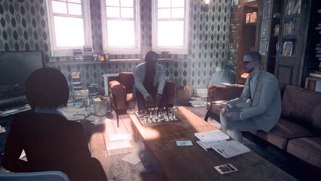 Deadly Premonition: A Blessing in Disguise Game Screenshot