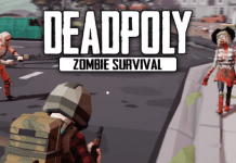 DeadPoly (v0.5.1) PC Download Free