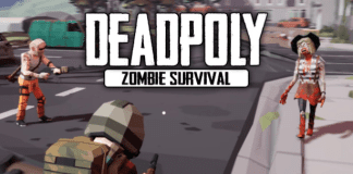 DeadPoly (v0.5.1) PC Download Free