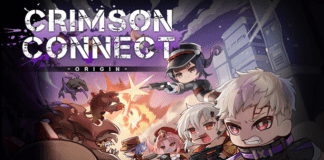 Crimson Connect Origin (v0.1.2a) Indir PC Full Oyun