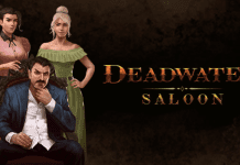 Deadwater Saloon (v1.3.18) PC Download Free