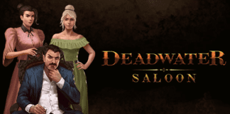 Deadwater Saloon (v1.3.18) PC Download Free