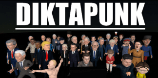 DiktaPunk: Fighting for Dominance Descargar PC Gratis
