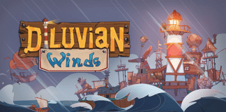 Diluvian Winds Descargar PC Gratis (v1.1.0)