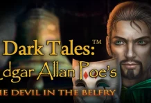 Dark Tales: Edgar Allan Poe’s The Devil in the Belfry Collector’s Edition Baixar PC Gratis
