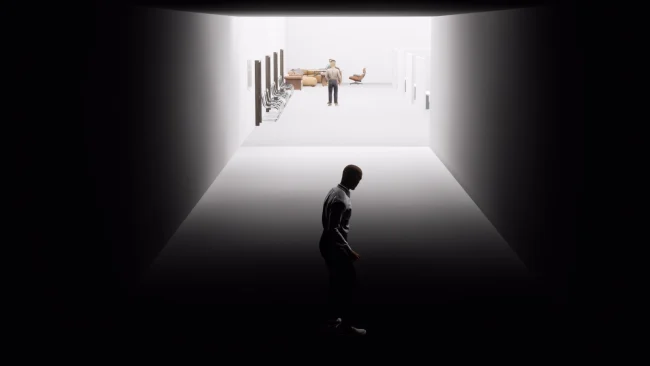 Captura de pantalla del juego Dimensions of Mind