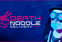 Death Noodle Delivery (v1.3.5) PC Download Free