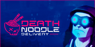 Death Noodle Delivery (v1.3.5) PC Download Free