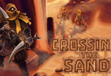 Crossing the Sands (v2024.07.17) Indir PC Full Oyun
