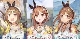 Atelier Ryza Secret Trilogy Deluxe Pack Descargar PC Gratis