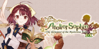 Atelier Sophie: The Alchemist of the Mysterious Book DX (v1.02) PC Download Free