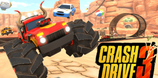 Télécharger Crash Drive 3 (v5218.2) PC Gratuit