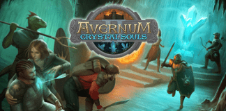 Avernum 2: Crystal Souls (v1.0.1) PC Download Free