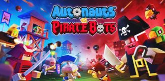 Autonauts vs Piratebots Descargar PC Gratis (v141.18)