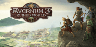Avernum 3: Ruined World (v1.0.3) PC Download Free