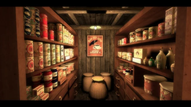 Captura de tela do jogo Autumn Dream