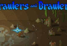 Télécharger Crawlers and Brawlers (v1.4.0) PC Gratuit