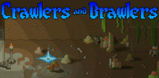Télécharger Crawlers and Brawlers (v1.4.0) PC Gratuit