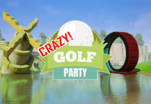 Télécharger Crazy Golf Party PC Gratuit