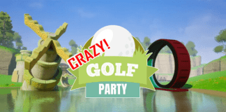 Télécharger Crazy Golf Party PC Gratuit