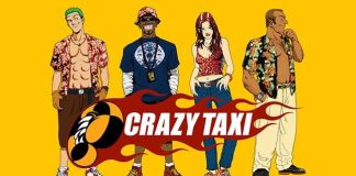 Télécharger Crazy Taxi PC Gratuit