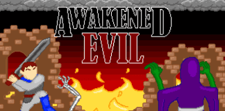 Awakened Evil (v1.2.2) PC Download Free