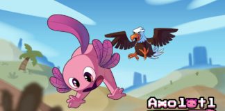 Axolotl is Dry PC Download Free