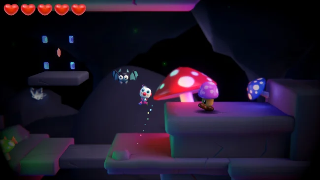 Captura de tela do jogo Ayo The Clown