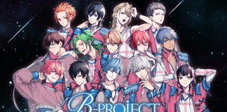 B-PROJECT RYUSEI*FANTASIA PC Download Free