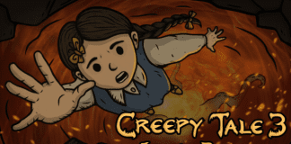 Télécharger Creepy Tale 3: Ingrid Penance PC Gratuit