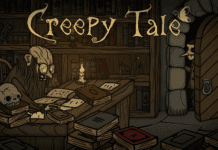 Télécharger Creepy Tale (v3.2) PC Gratuit