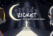 Télécharger Cricket: Jae’s Really Peculiar Game PC Gratuit